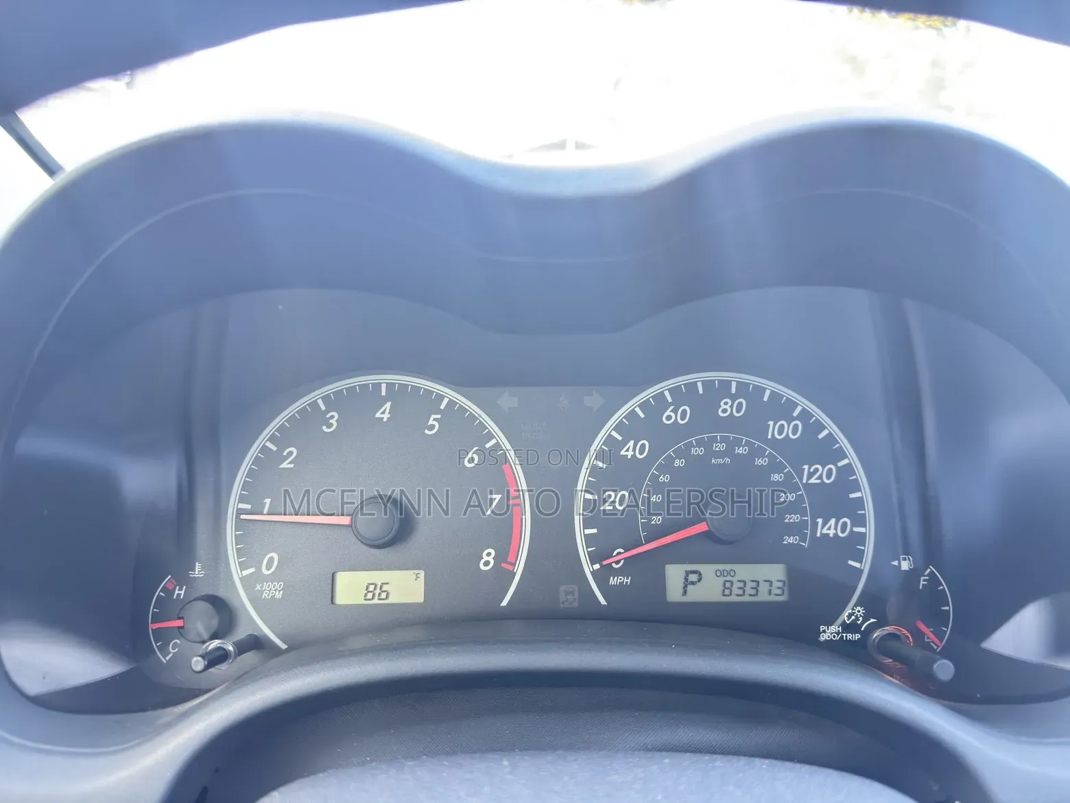 Toyota Corolla LE 4dr Sedan (1.8L 4cyl 4A) 2013 Gray