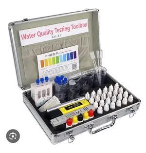 Quality Test Kit for Fish Farming N Aquarium
