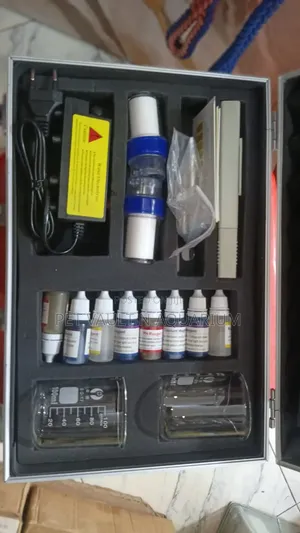 Quality Test Kit for Fish Farming N Aquarium
