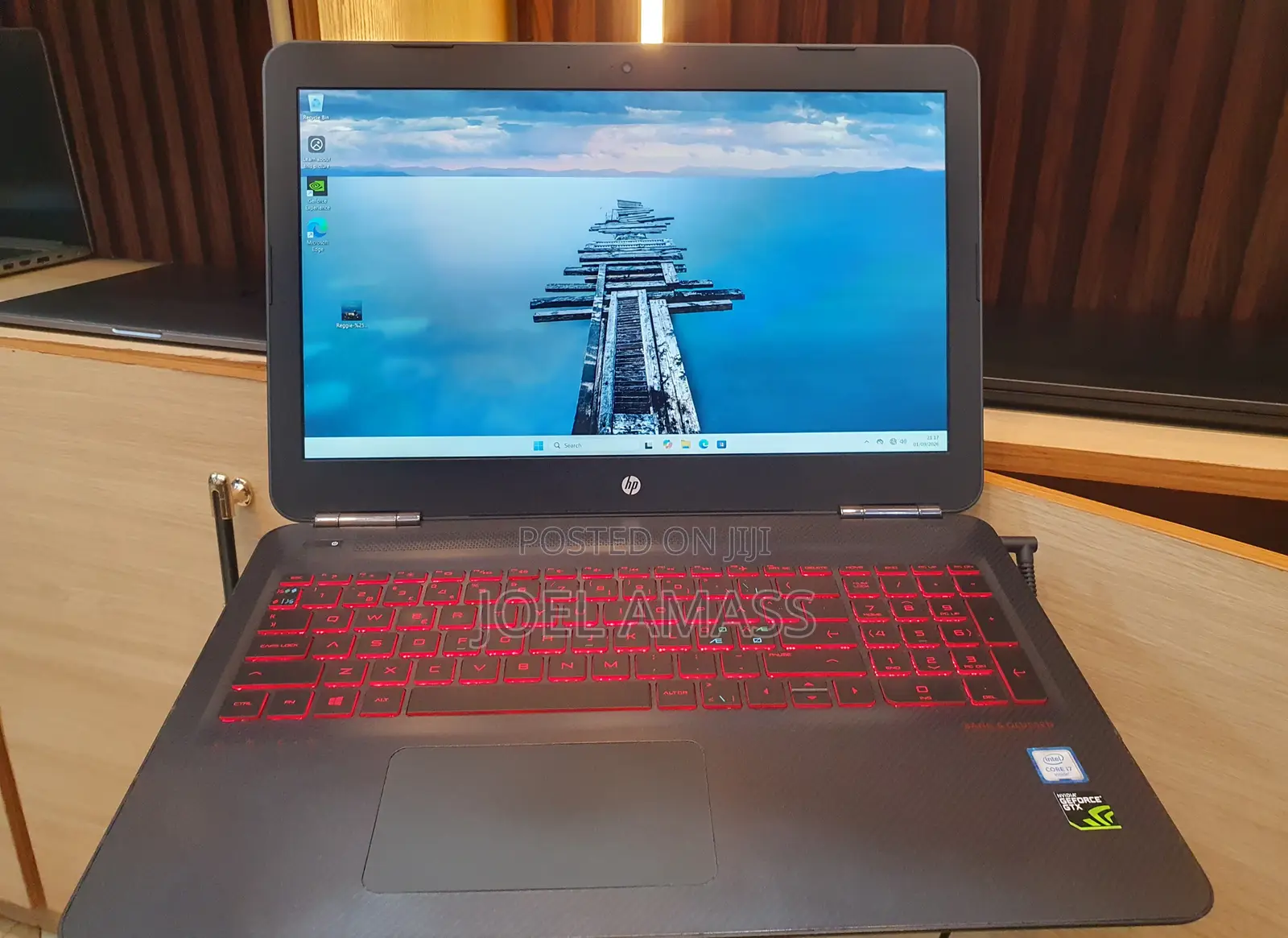 Laptop HP Omen 15 16GB Intel Core i7 HDD+SSD 640GB