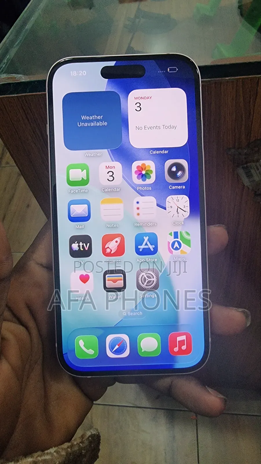 New Apple iPhone 15 128 GB Purple