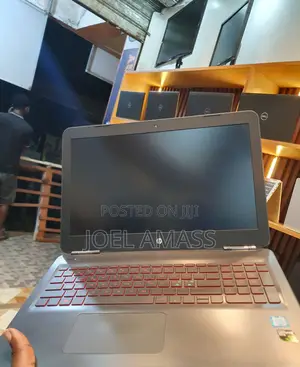 Laptop HP Omen 15 16GB Intel Core i7 HDD+SSD 640GB