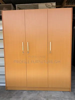 3in1 Wardrobe// Laminated 3in1 Wardrobe Quality