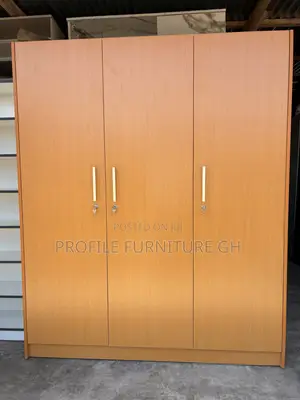 3in1 Wardrobe// Laminated 3in1 Wardrobe Quality
