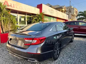 New Honda Accord EX-L 1.5T 2021 Gray