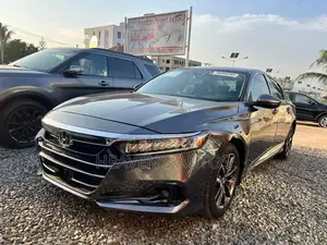 Honda Accord 2021 Gray