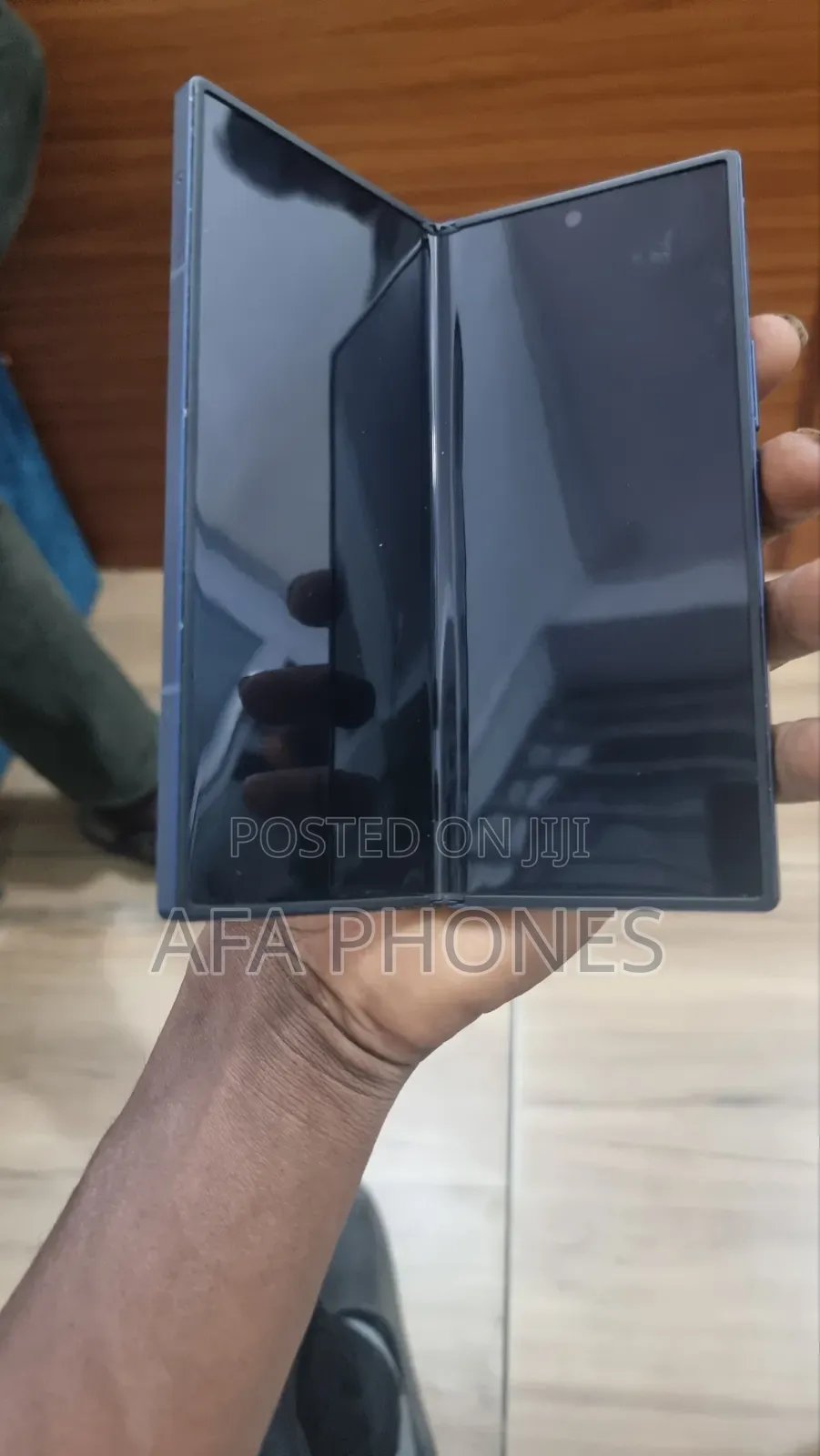 Samsung Galaxy Z Fold6 256 GB Blue