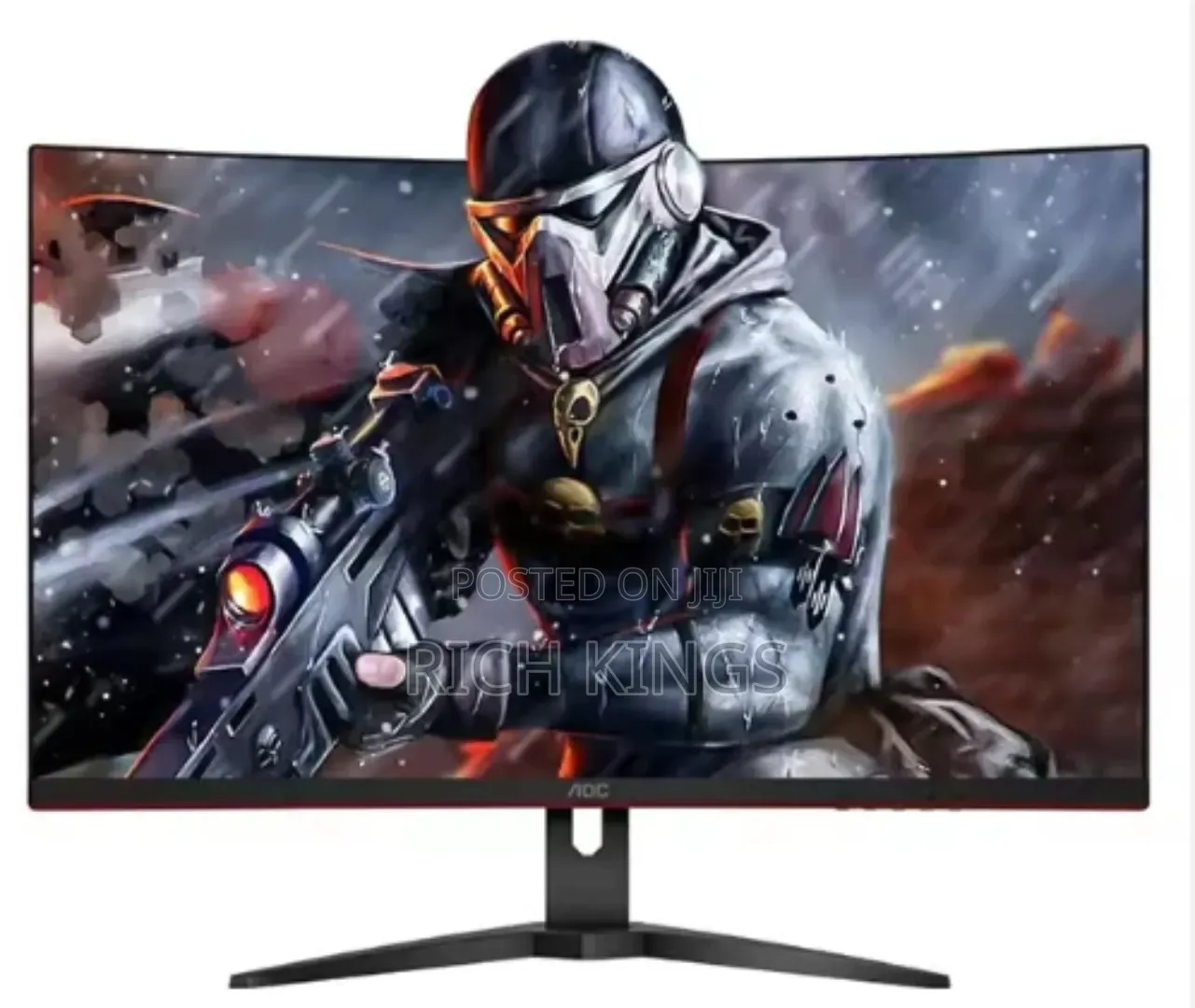 AOC Cq32g2e 32-Inch 155hz Curved Monitor