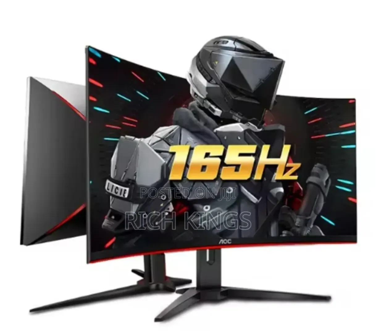 AOC Cq32g2e 32-Inch 155hz Curved Monitor