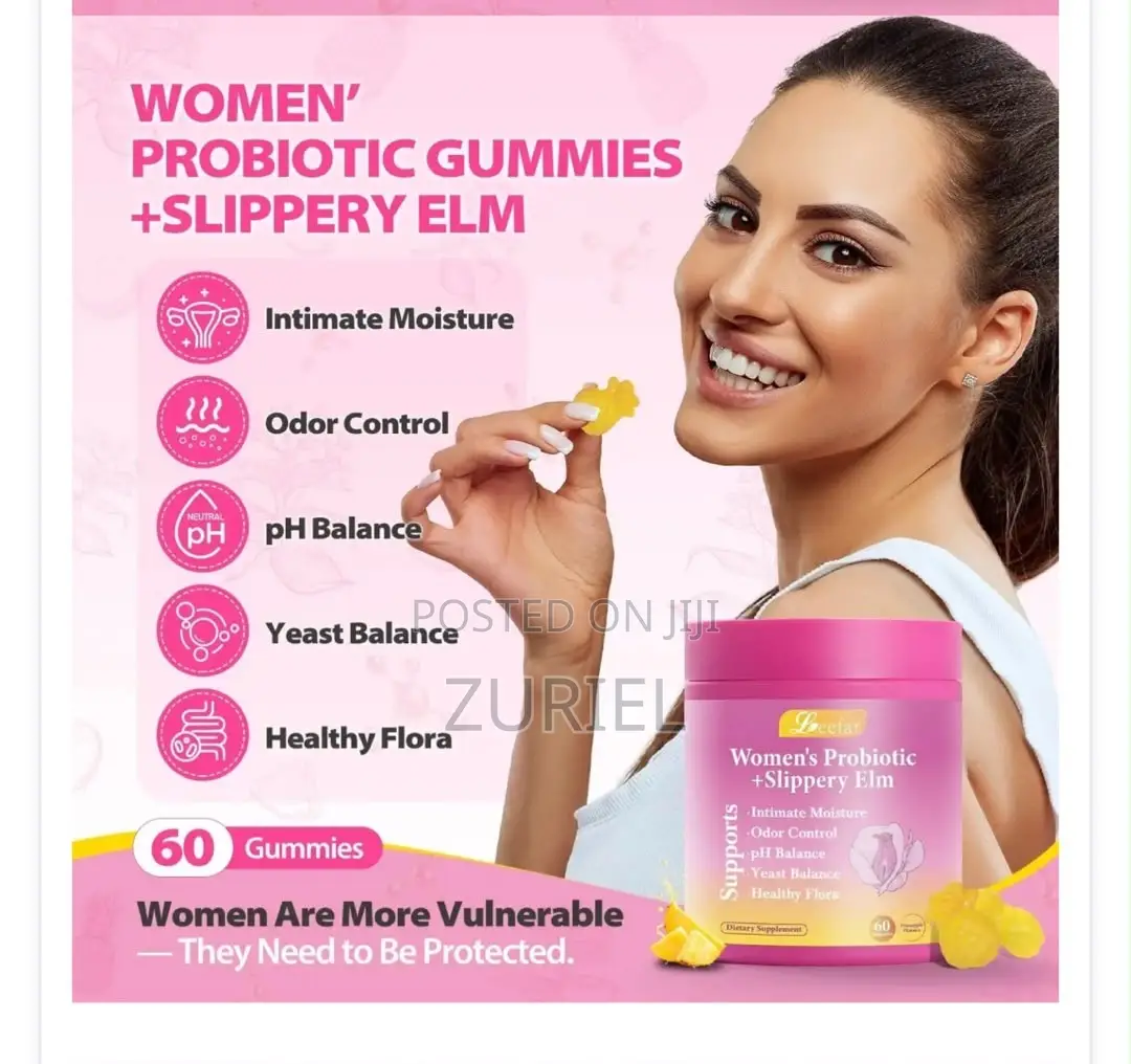 Probiotic Gummie