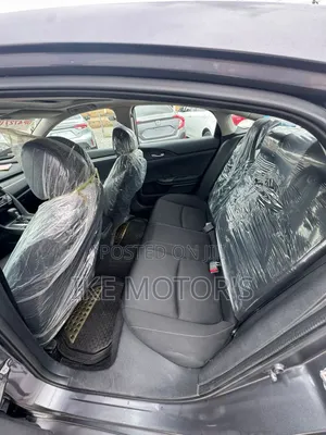 Honda Civic 2016 Gray