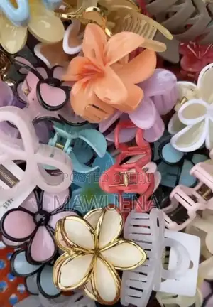 Hair Claws