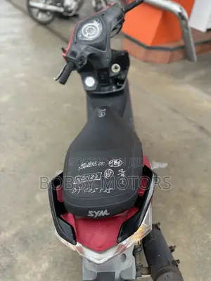 SYM Jet 2023 Red