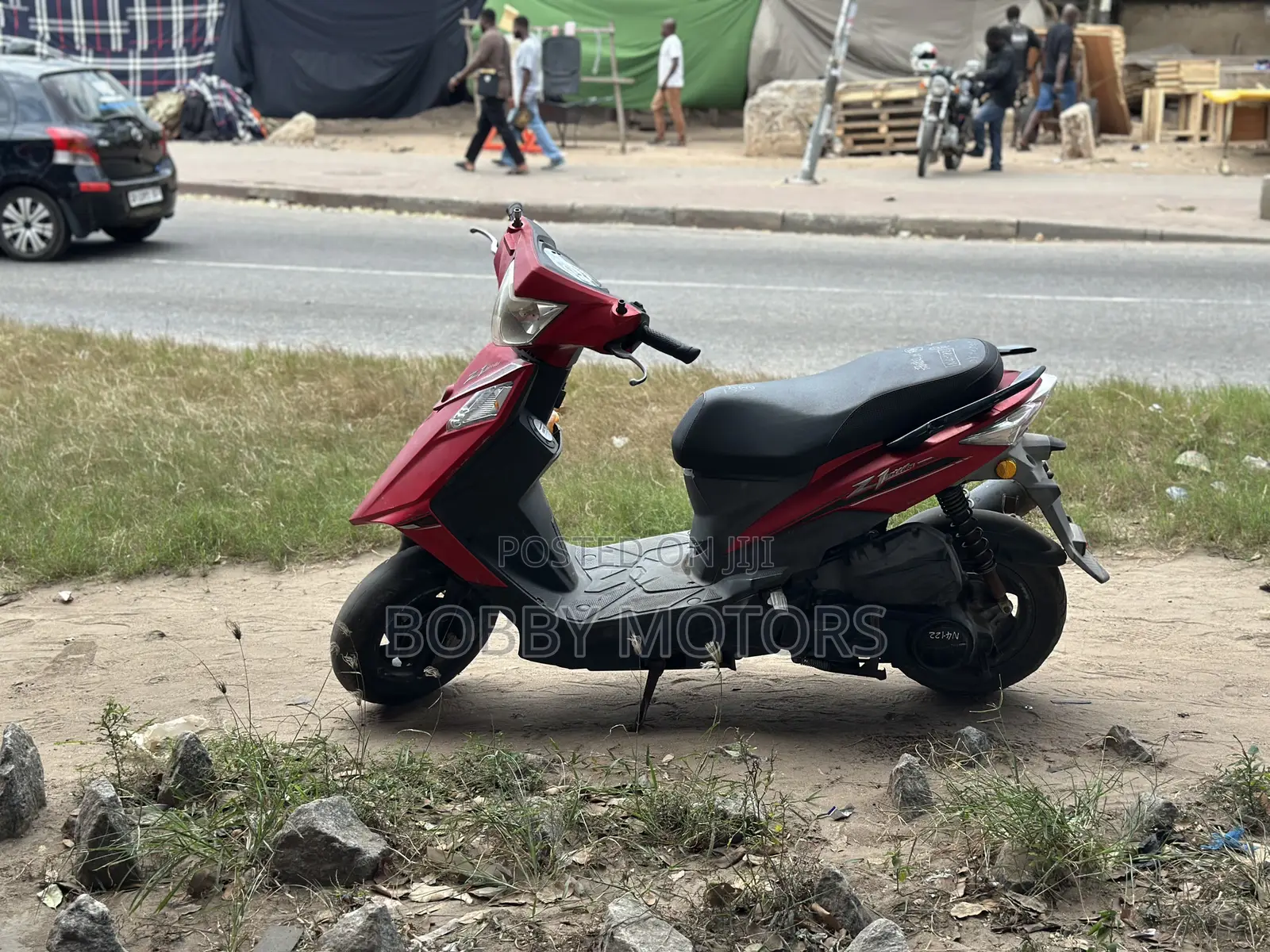 SYM Jet 2023 Red