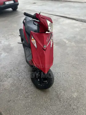 SYM Jet 2023 Red