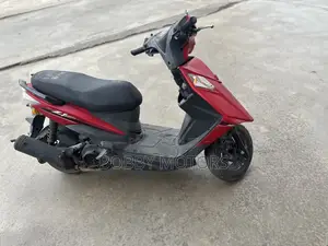 SYM Jet 2023 Red