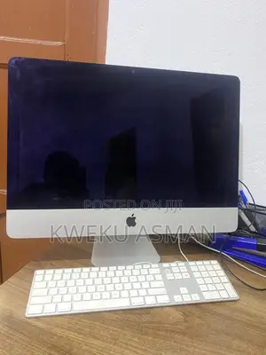 Desktop Computer Apple iMac 8GB Intel Core i5 SSD 1T