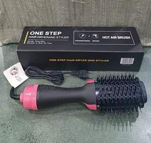One Step Hair Dryer and Styler