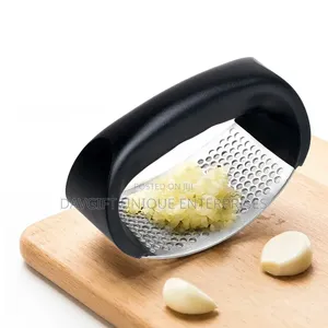 Quality Stainless Garlic Presser
