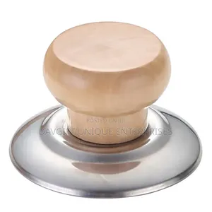 6pcs Pot Cover Knobs