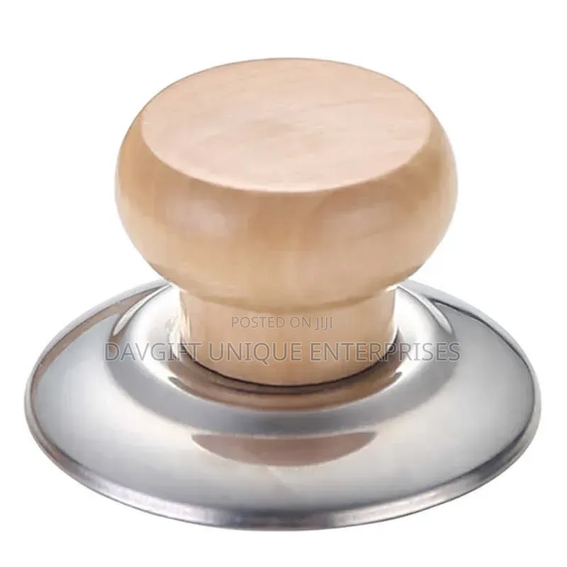 6pcs Pot Cover Knobs