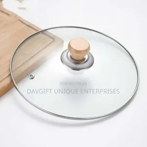 6pcs Pot Cover Knobs