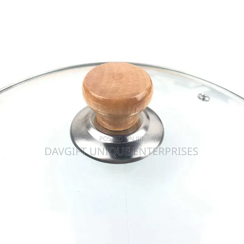 6pcs Pot Cover Knobs