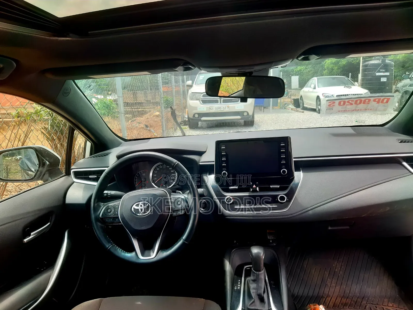 Toyota Corolla 2020 Silver