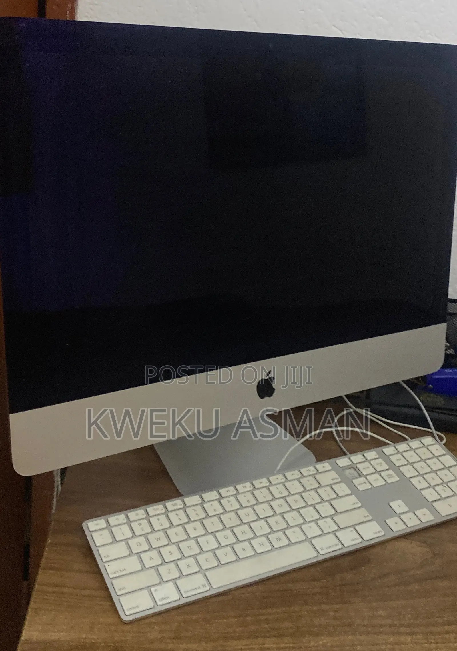 Desktop Computer Apple iMac 8GB Intel Core i5 SSD 1T