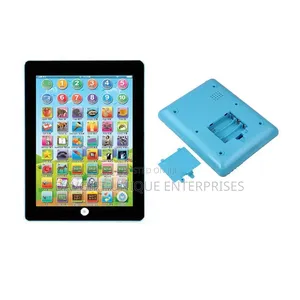 Kids Learning Tablet That Uses Battery
