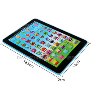 Kids Learning Tablet That Uses Battery