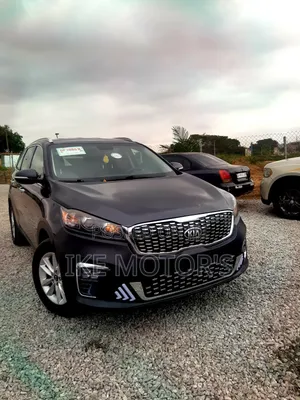 Kia Sorento 2020 Black