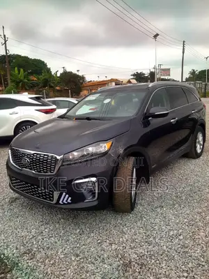 Kia Sorento 2020 Black
