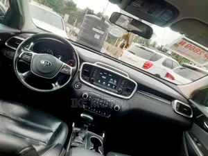 Kia Sorento 2020 Black