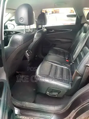 Kia Sorento 2020 Black