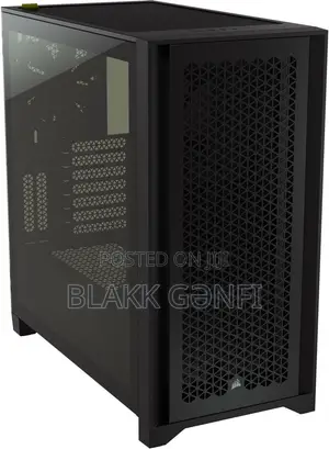 Corsair 4000d Airflow Gaming Case