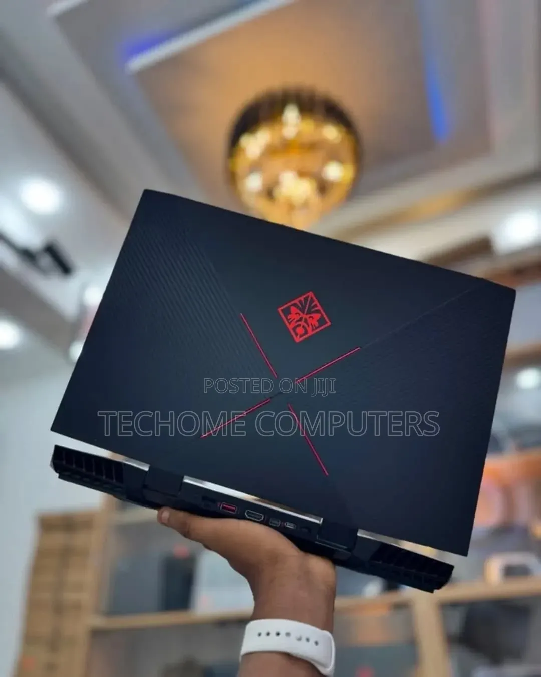 Laptop HP Omen 15 16GB Intel Core i5 SSD 512GB