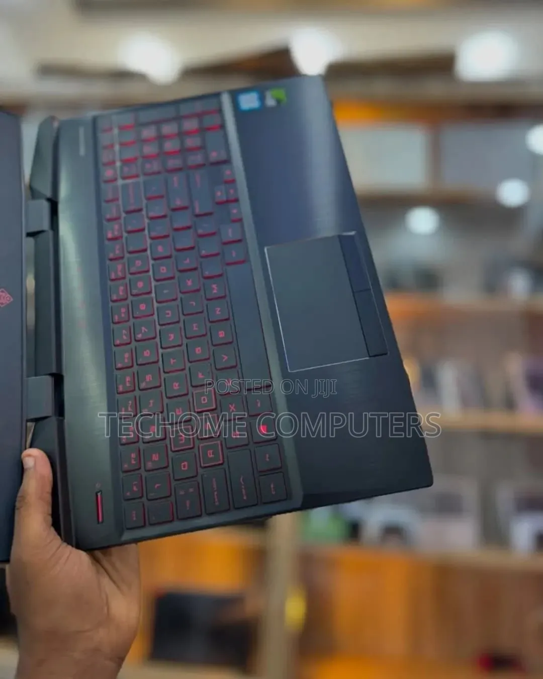 Laptop HP Omen 15 16GB Intel Core i5 SSD 512GB