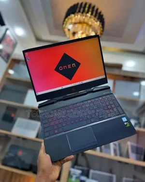 Laptop HP Omen 15 16GB Intel Core i5 SSD 512GB