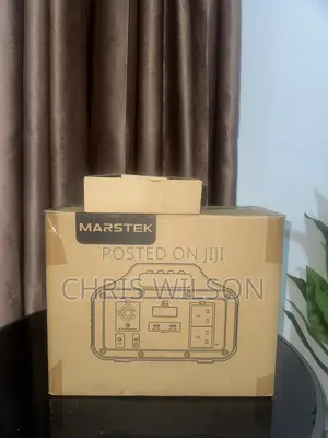 Marstek Portable Power Station 500W