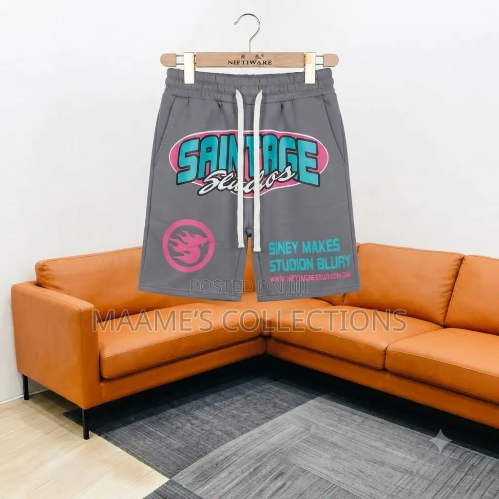 Men’s Stylish Casual Shorts