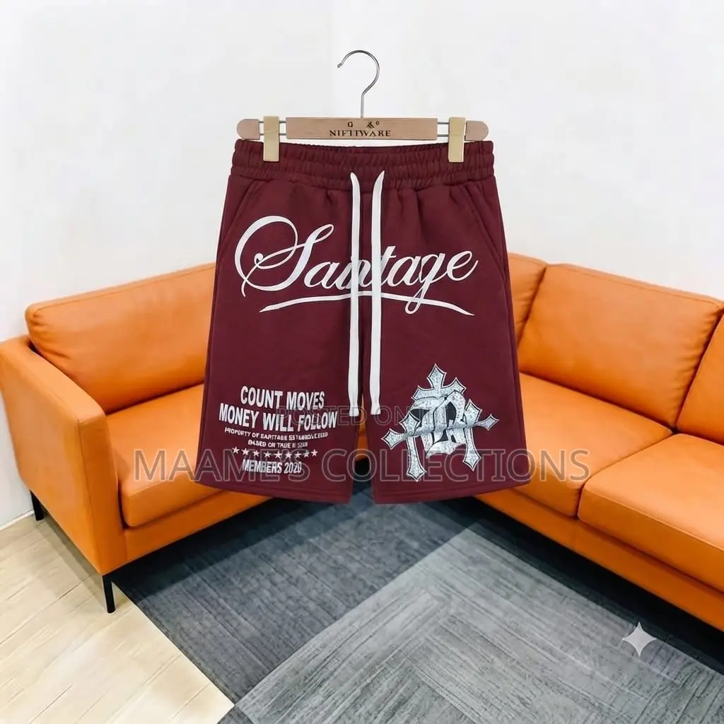 Men’s Stylish Casual Shorts
