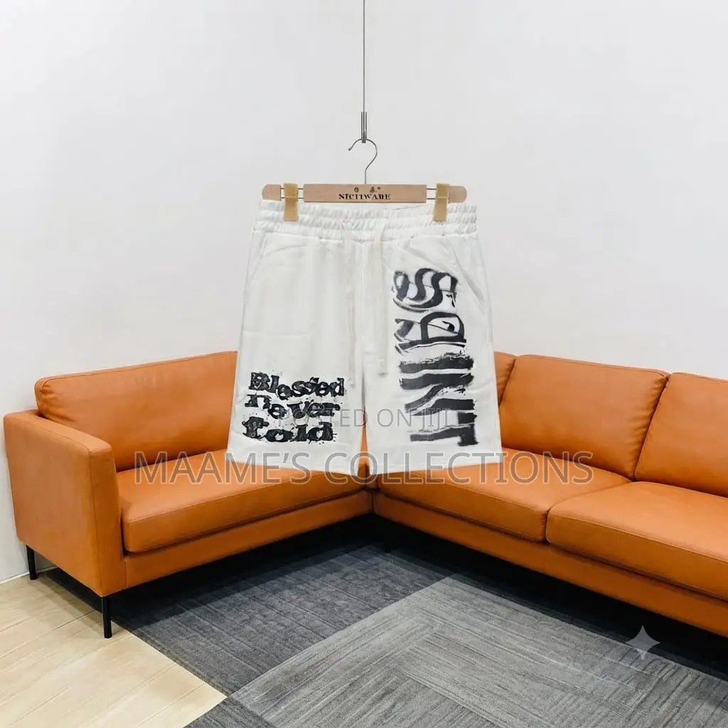 Men’s Stylish Casual Shorts