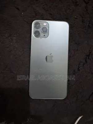 Apple iPhone 11 Pro 256 GB Graphite