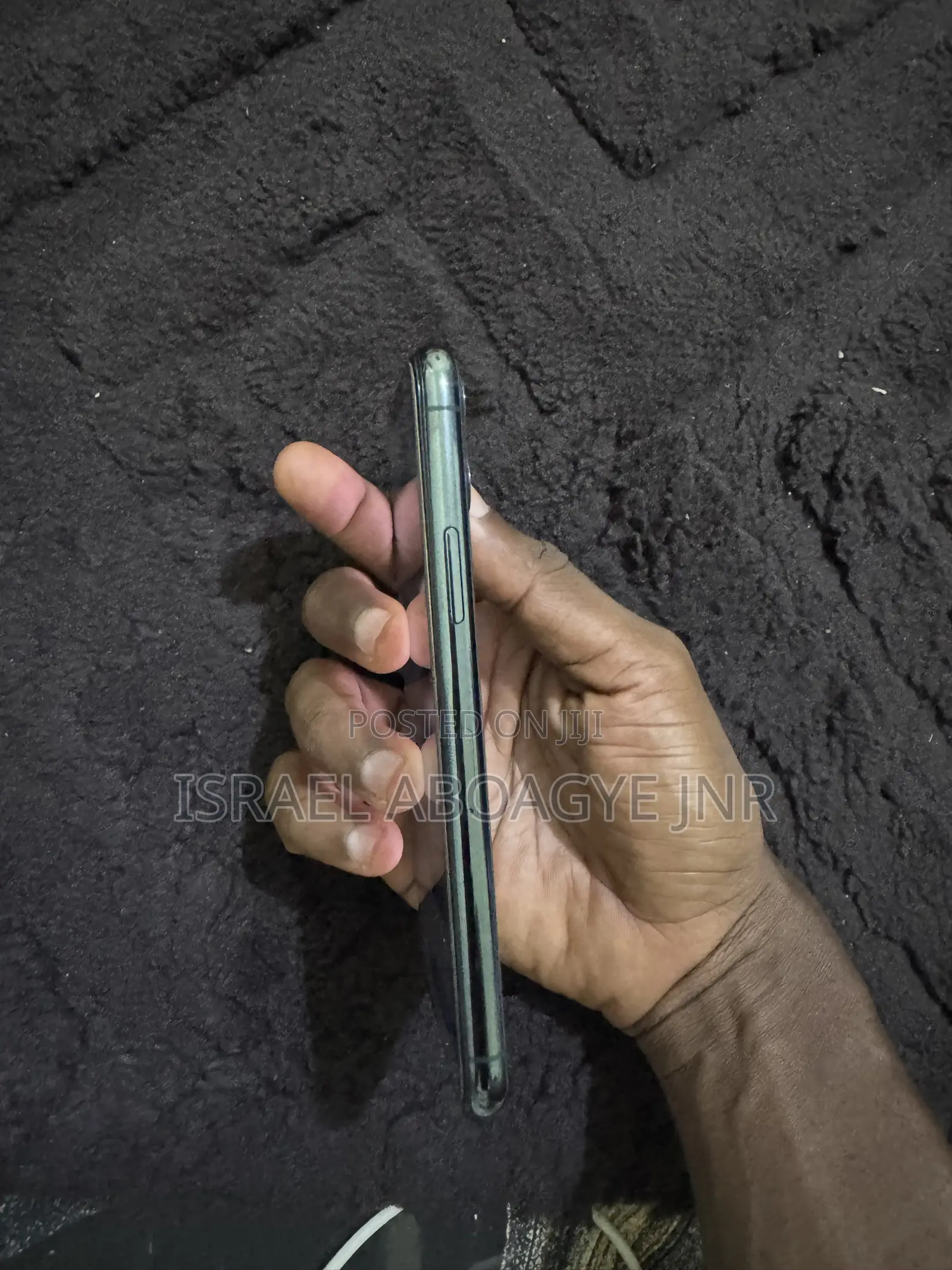 Apple iPhone 11 Pro 256 GB Graphite