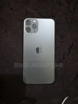 Apple iPhone 11 Pro 256 GB Graphite