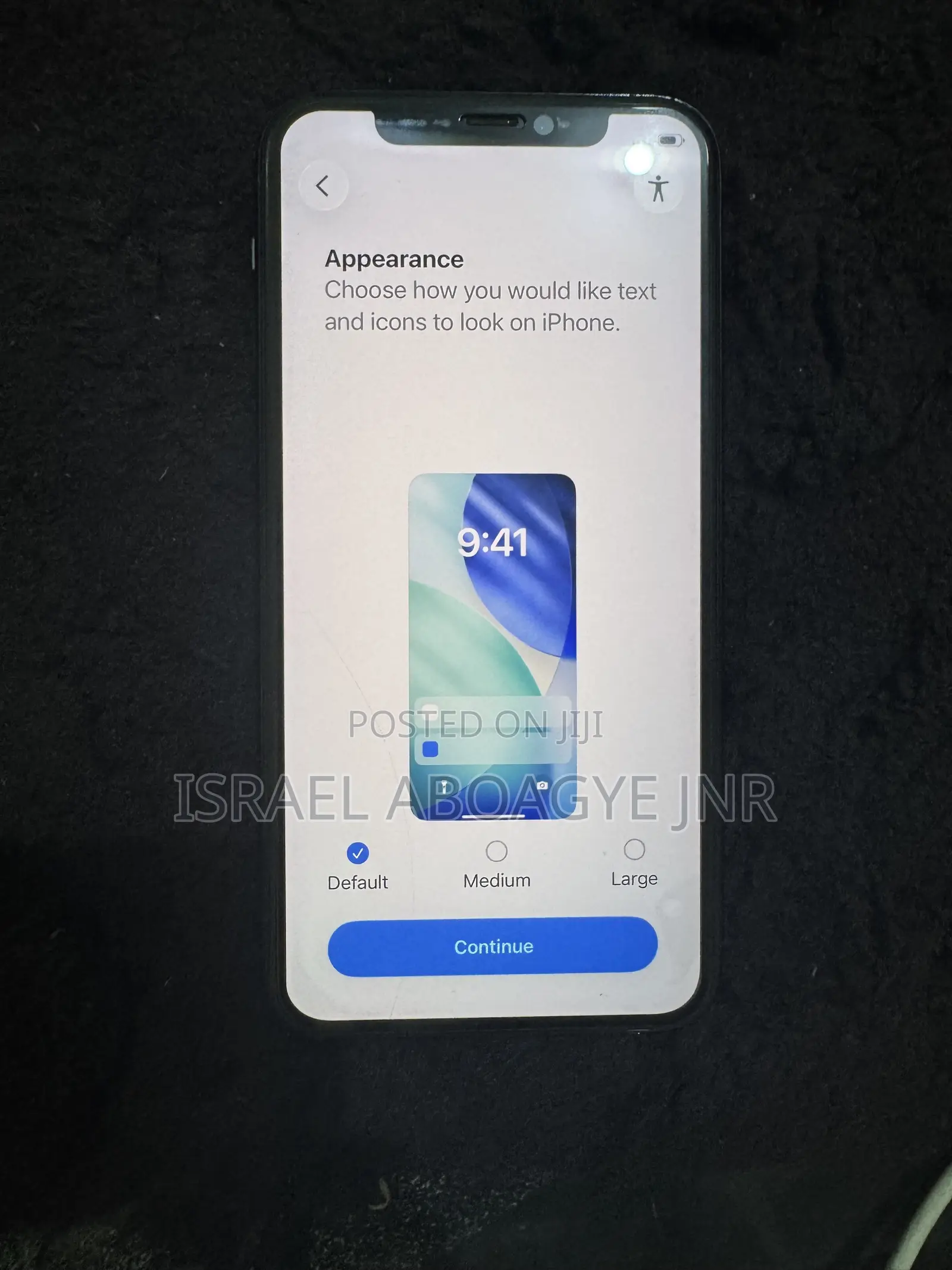Apple iPhone 11 Pro 256 GB Graphite