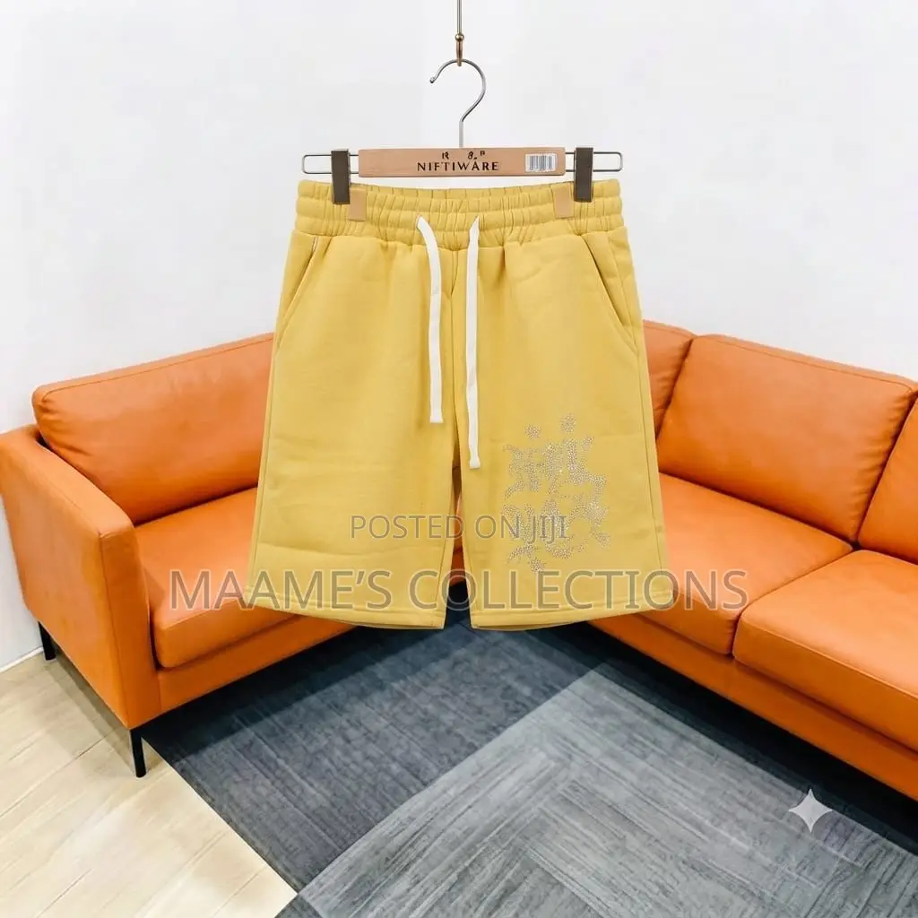 Men’s Trendy Shorts Collection
