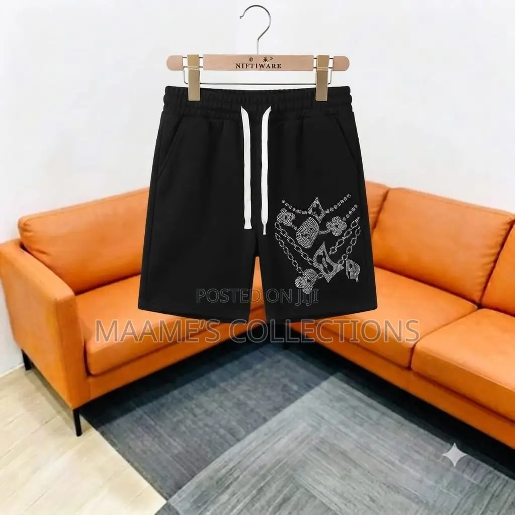 Men’s Trendy Shorts Collection