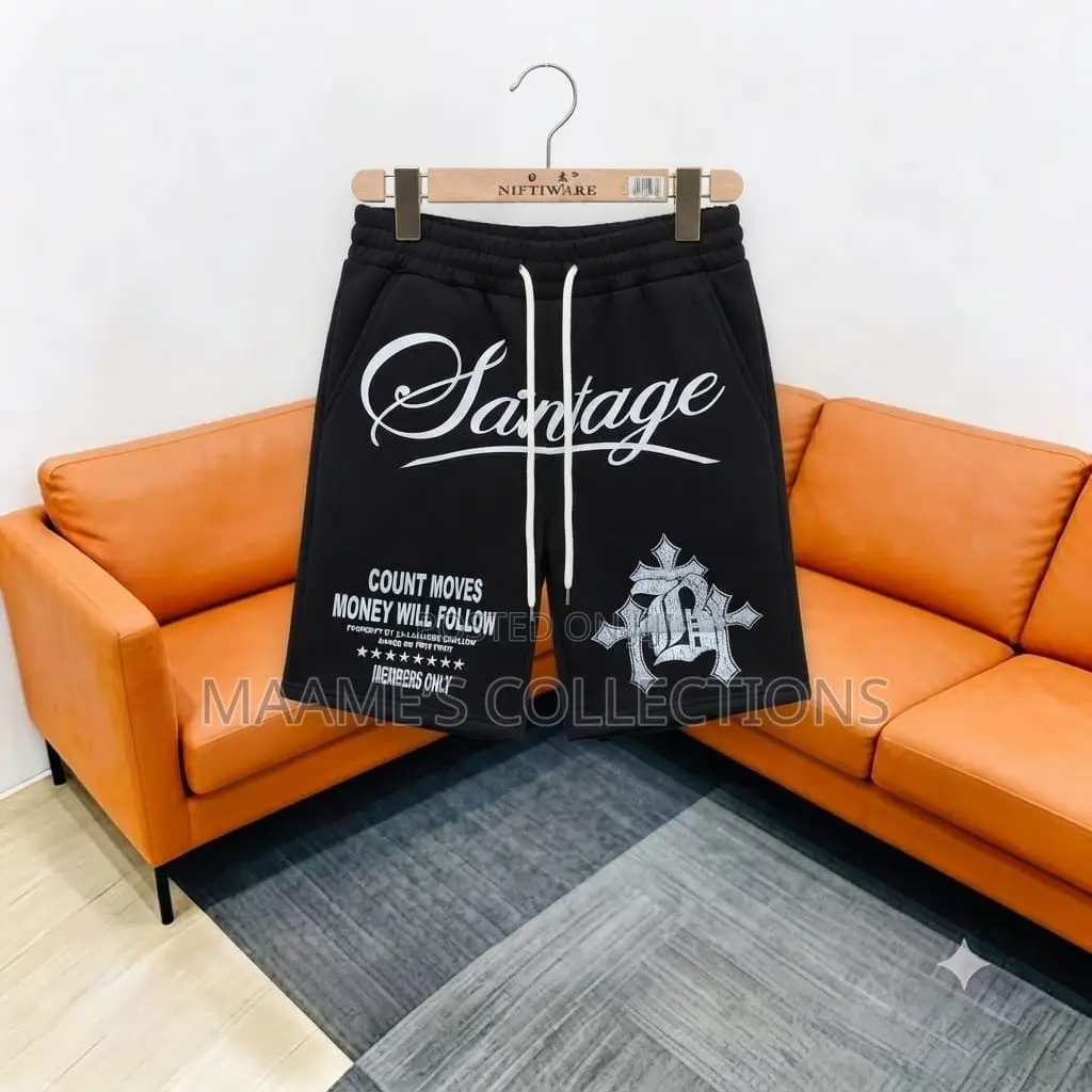 Men’s Trendy Shorts Collection